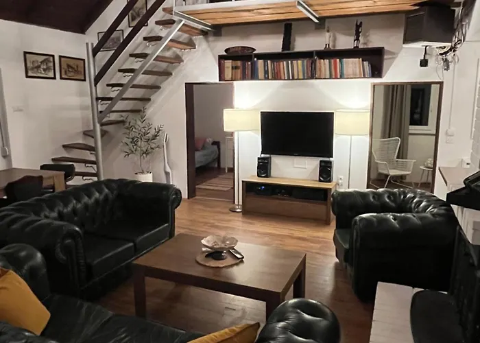 Infinity Kuca Krcedin Apartment photo