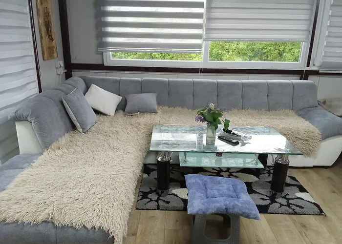 Bojnik Krcma U Planini 아파트 사진