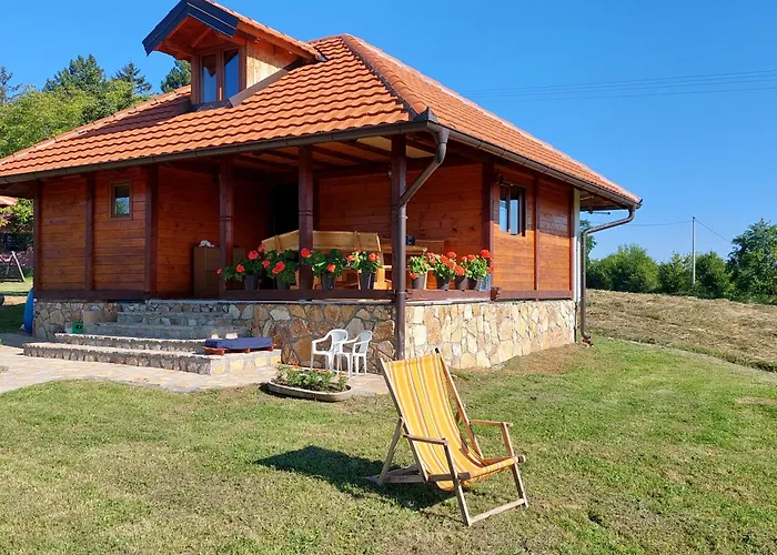 Kuća za odmor Filipović fotografija