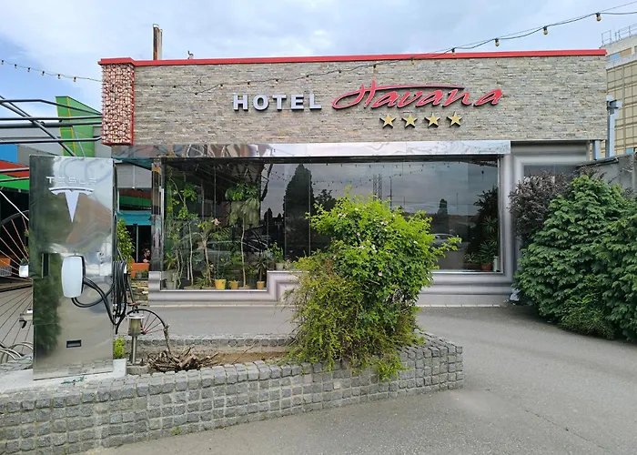 Hotel Havana Loznica photo