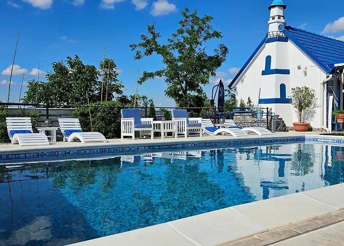 Vila Santorini Nacionalni Park Fruska Gora Rakovac photo