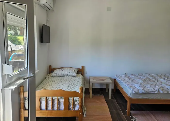 Apartman Knezevic Banja Vrujci Gunjica photo