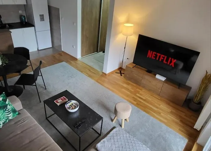 Apartment Moscow Vrbas photo