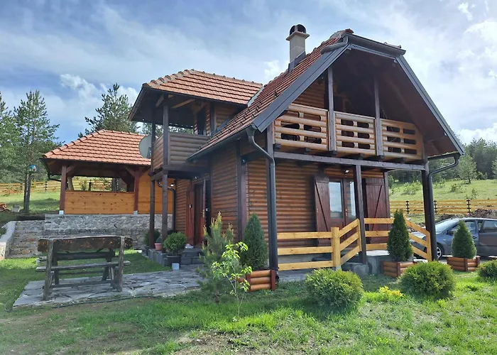 Vila Vodice Zlatibor photo