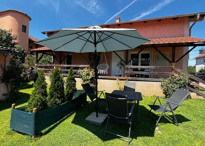 Apart Zen House Borca zdjęcie