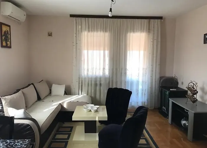 Apartman Irena Mali Mokri Lug photo