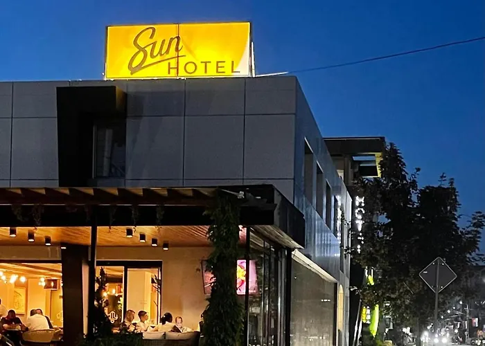 Hotel Sun Loznica photo