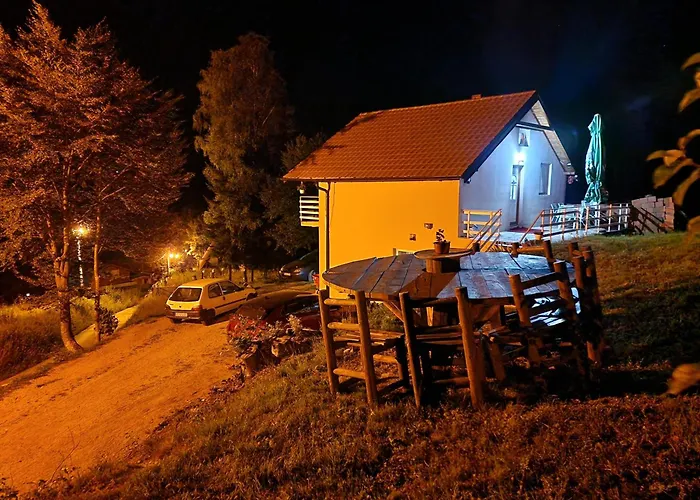 Vila Vlasina Vlasina Rid photo