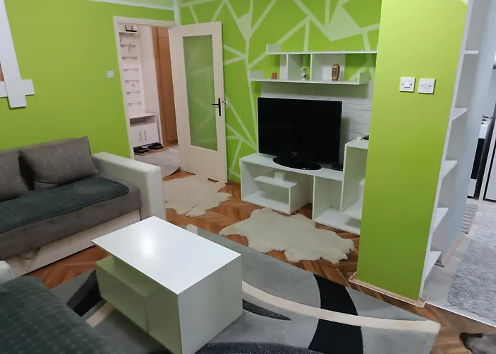 Stan Na Dan Apartment Aleksinac photo