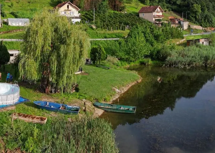 Drinska Bajka Villa Mali Zvornik photo