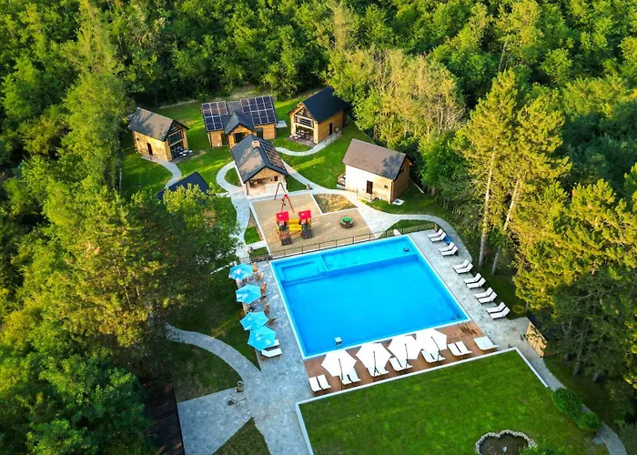 Espacio Resort - Pool & Spa Vladimirovac photo