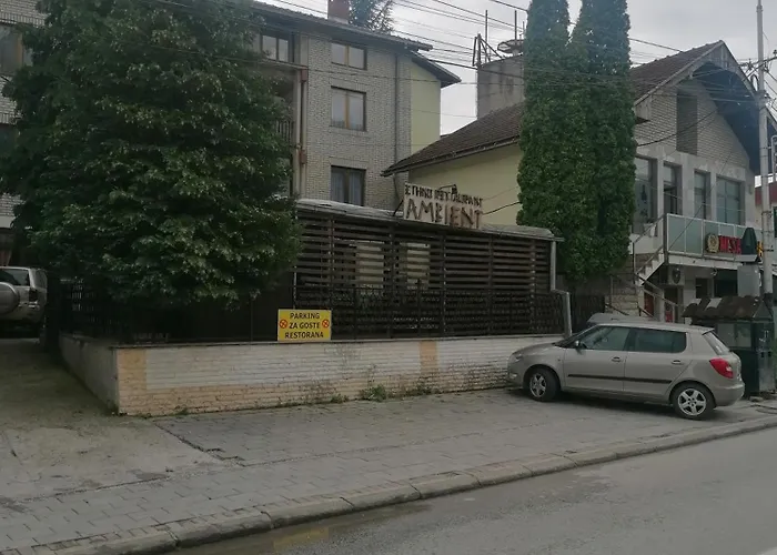 Ambient Hotel Strpce photo