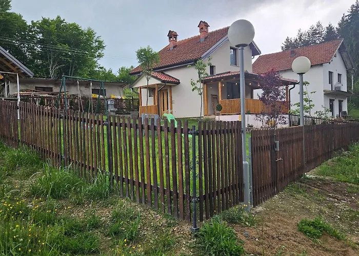 Ruza Vetrova Villa Kusici photo