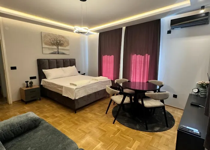 Fairy Tale Apartment 8 Vozdivac photo
