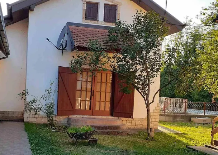 Kuca Perucac Villa photo