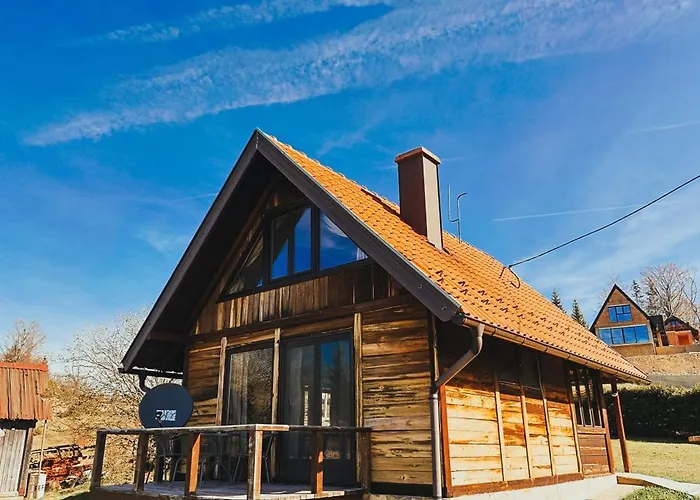 Planinska Koliba Sekulic Villa photo