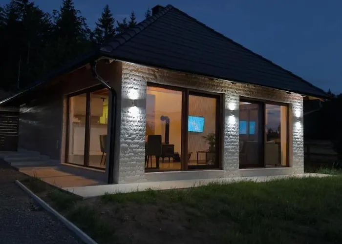 Vikendica Krlic Villa Mitrovac photo