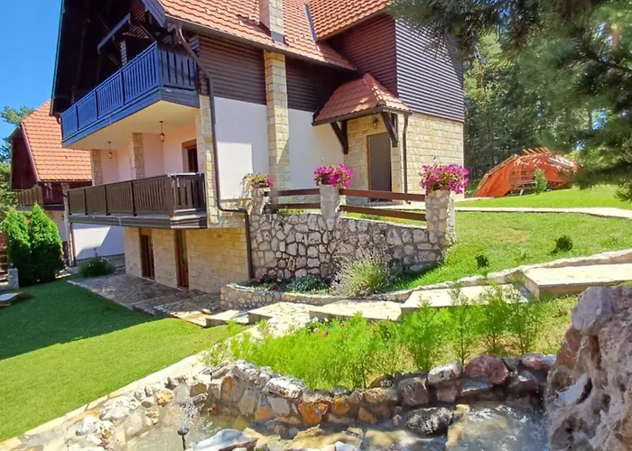 Tara Apartmani Malesevic - 3 Lux Sljivovica  photo