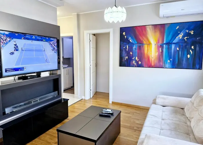 Apartman Lux Zrenjanin photo
