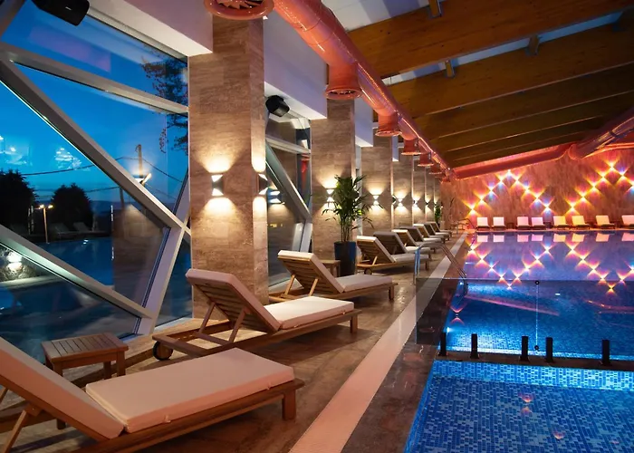 Hotel Borovi Forest Resort & Spa Sjenica photo