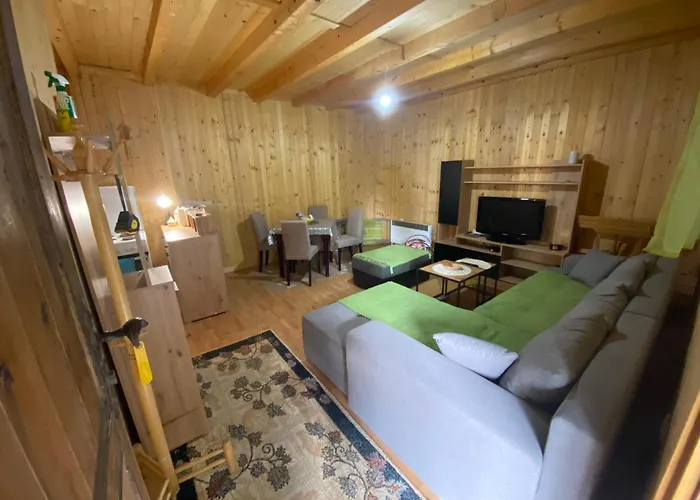Apartman Zen Konjska Reka photo