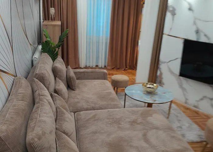 Фото Апартаменты Centar 5 Star II Кралево