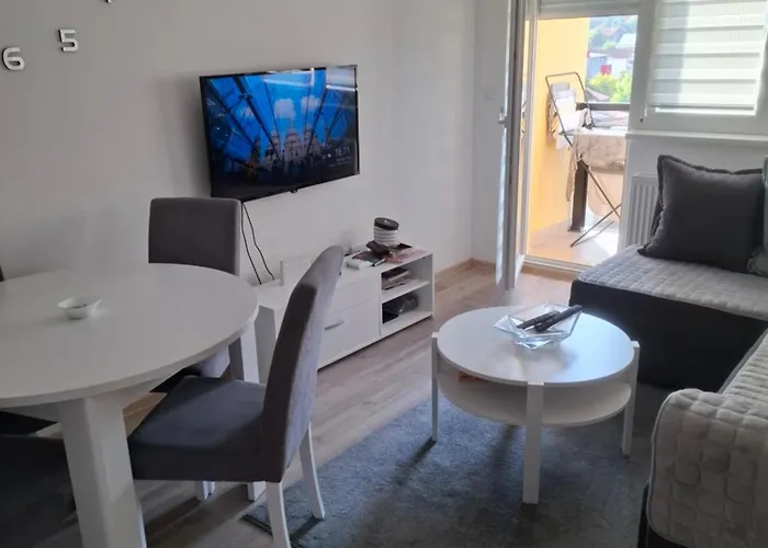 Tri Palme 2 Apartment Banja Koviljaca photo