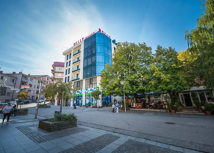 Monelly Apartments Loznica - Pesacka Zona photo