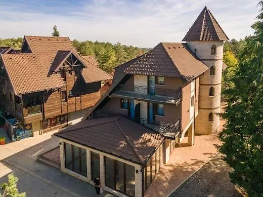 Vila Vujic Tara Kaludjerske Bare photo