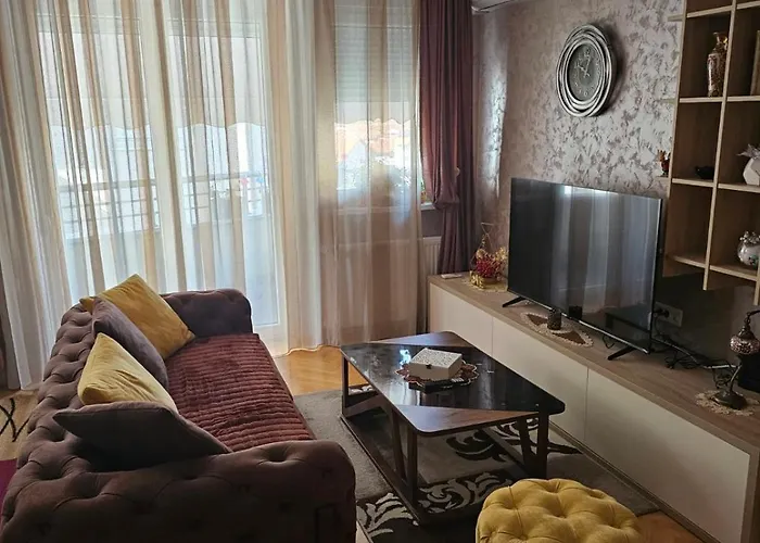 Jagodina Apartmani Bajka photo