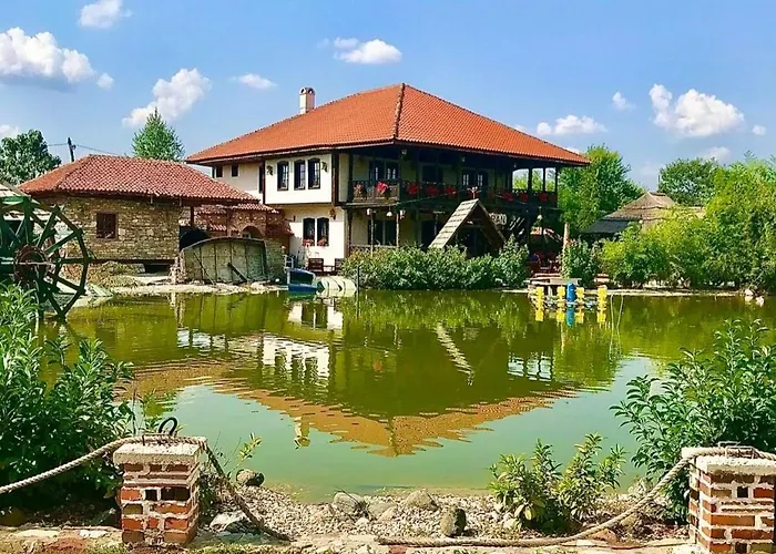 Etno Selo S Hotel Paracin photo