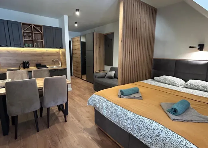 Bela Reka C308 Apartment Brzece photo