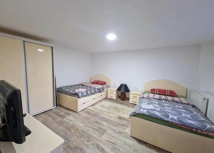 Small Apartment For Two Brus photo