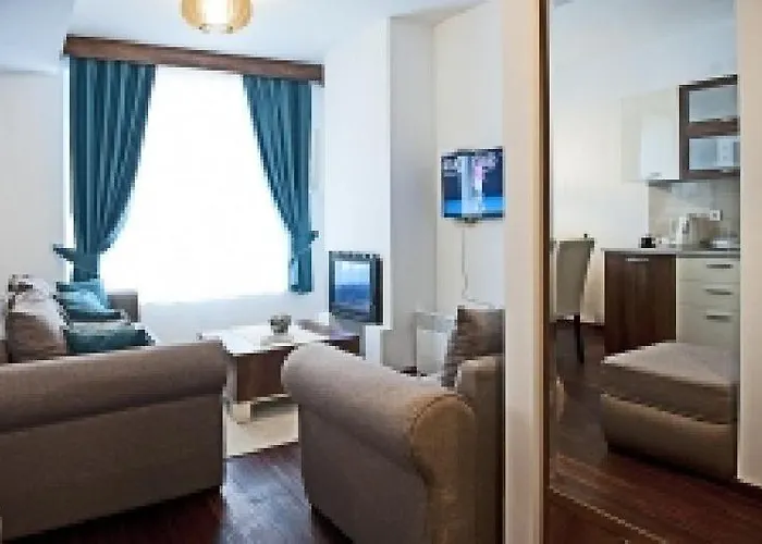 Apartmani Bos Cajetina  photo