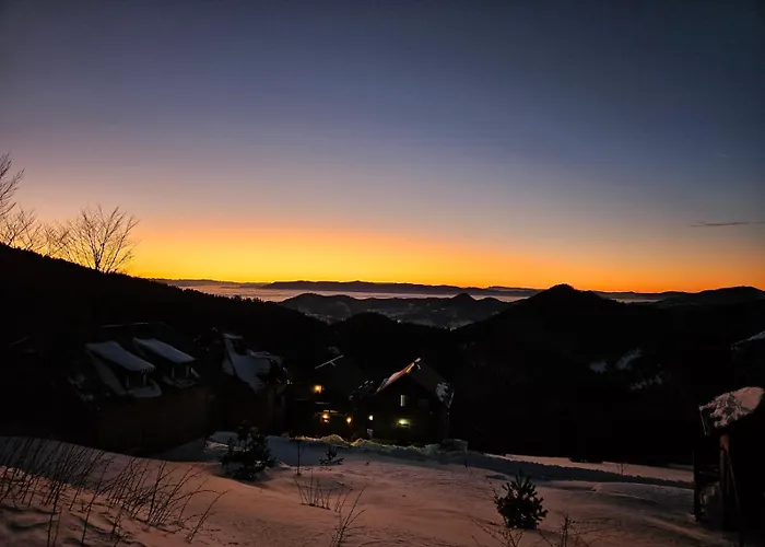 Planinska Kuca Tasic, Tara Villa Mokra Gora photo