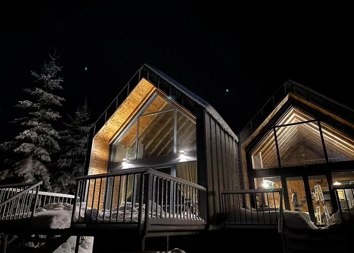 Cabins Dolce Vita Konjska Reka photo