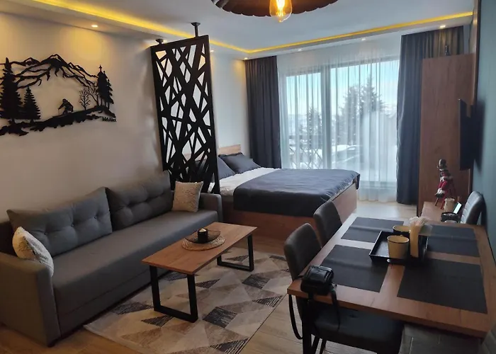 M&Alux Kopaonik Apartment Cajetina  photo