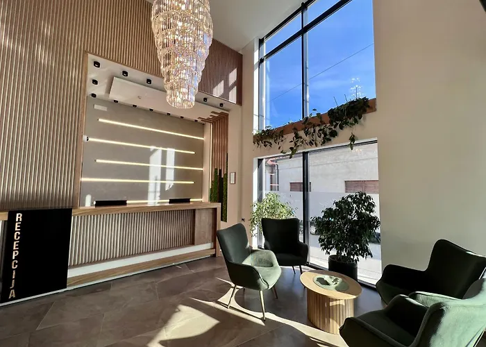 Hotel Zeleni Grad Soko Banja photo