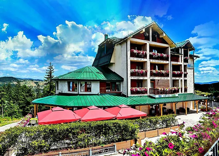 In Hotel Zlatar Ex Zlatarski Biseri Nova Varos photo