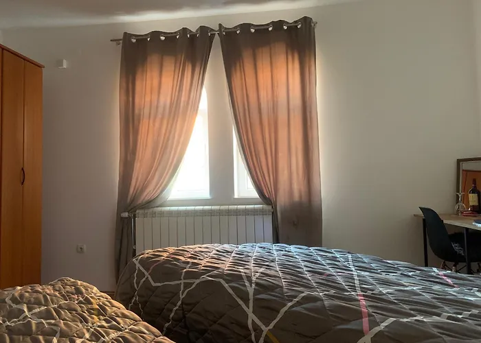 Apartmán Diplomat Haven Sremska Kamenica fotorgafie