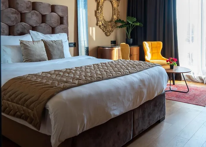 Hyde Hill Kosmaj Hotel Sopot photo