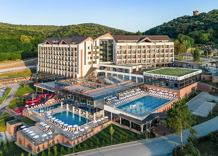 Movenpick Resort And Spa Fruske Terme Vrdnik photo