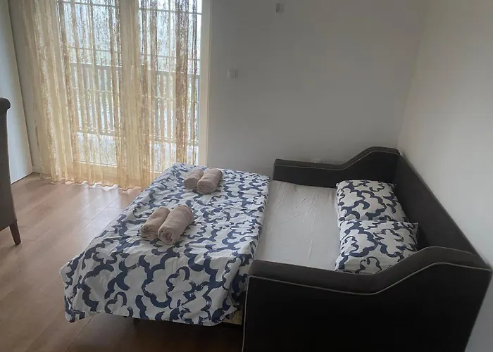 Apartmani Amon Meljak photo