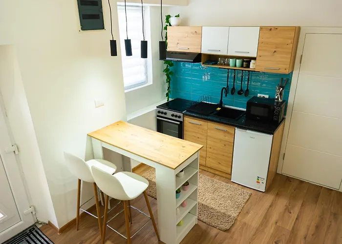 La Vida Apartman Becej photo