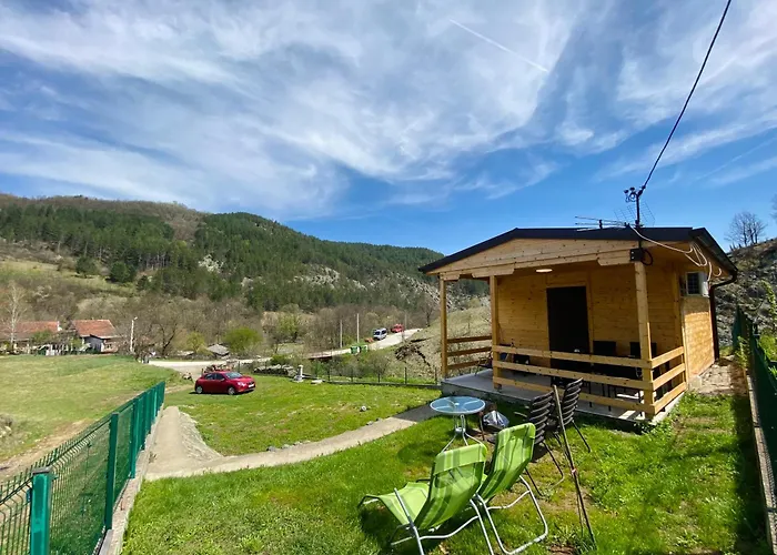 Vikend Kuca Stavljanin Lopatnica Villa Bogutovac photo