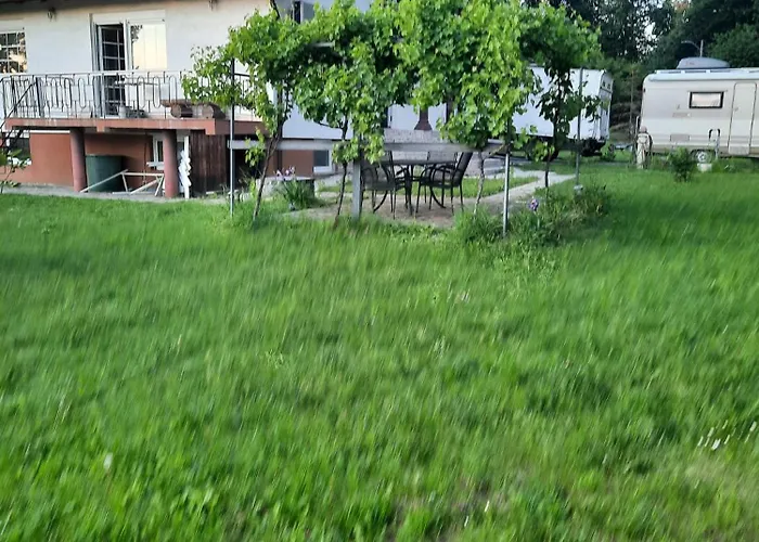 Ferienwohnung Suess Kovanluk képek