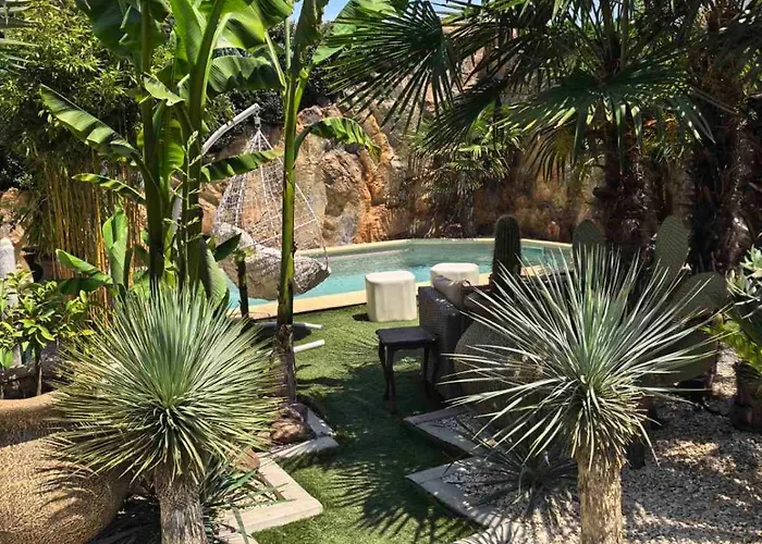 Palmas Garden Apartman Piros képek