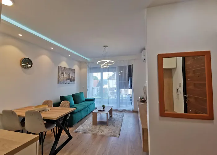 Apartman Taris Vrnjačka Banja foto