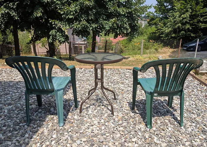 Apartman U Prizemlju Banja Vrujci Gornja Toplica fotorgafie