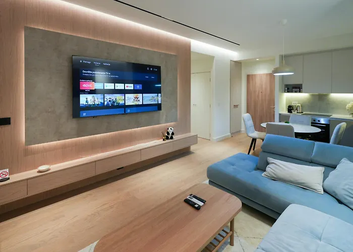 Scala Reale Lejlighed Sajmiste foto